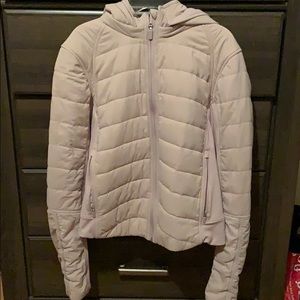 Lululemon jacket size 12